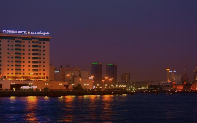 The George Hotel by Saffron Dubai Creek