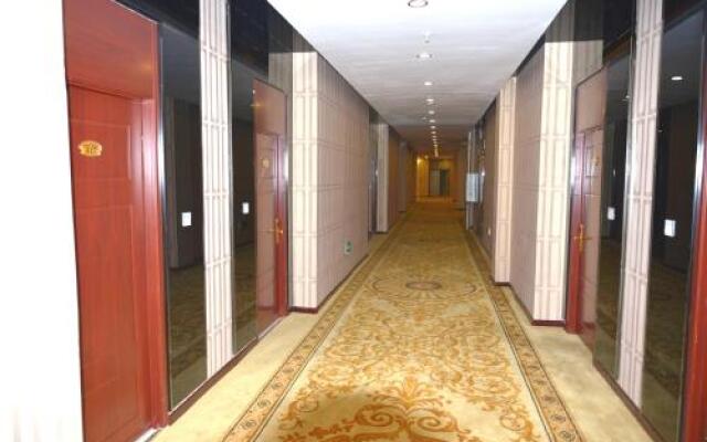 Xiushan International Hotel Bidebao Art Square
