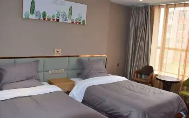 Xihua Baina Boutique Hotel