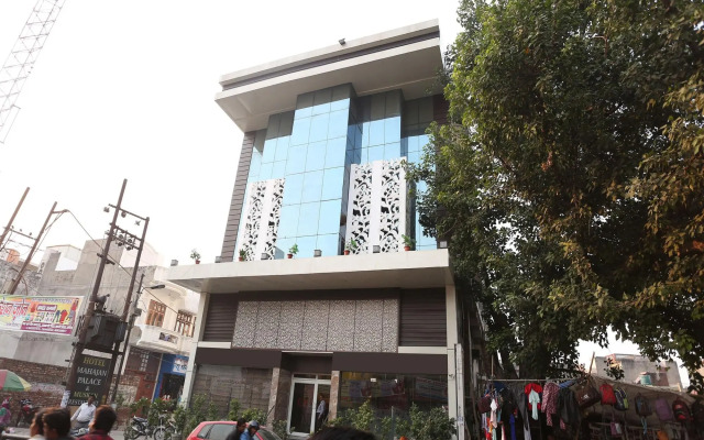 Hotel Mahajan Palace By OYO Rooms