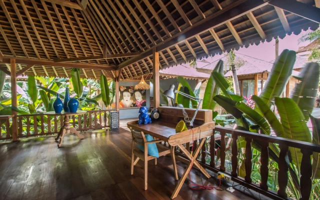 Cendana Villas-5Bedroom Private Pool