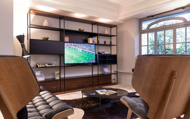 Mercure Hotel Mainz City Center