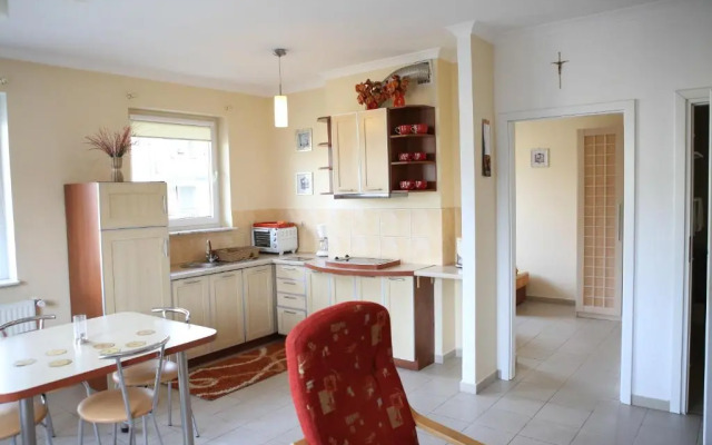 Apartament Bałtycka Plaża