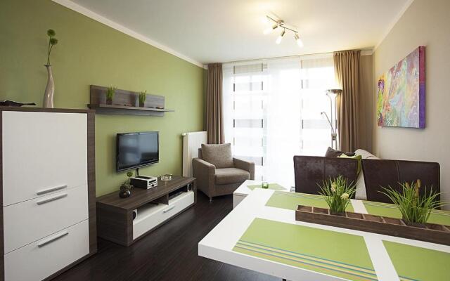 Residenz am Balmer See - FeWo 53