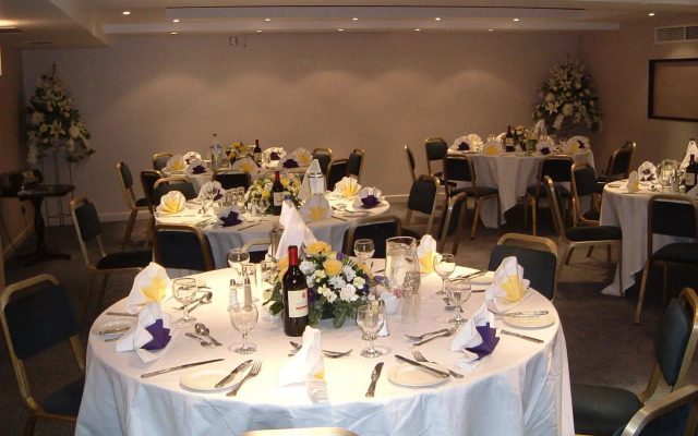 Donnington Manor Hotel