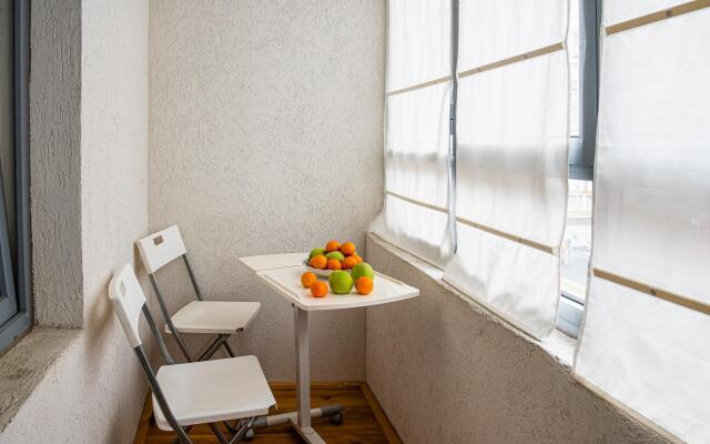 Апартаменты на улице Невзоровых 64к2