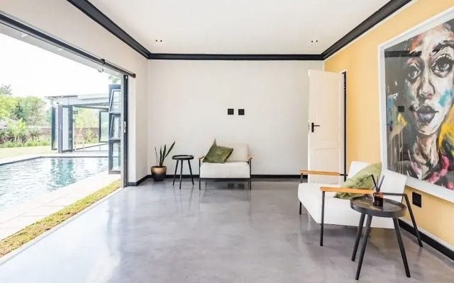The Urban Sanctuary Boutique Hotel
