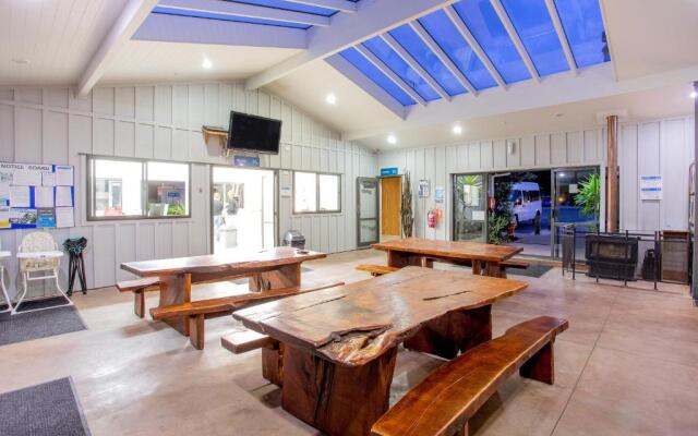 Hot Water Beach TOP 10 Holiday Park