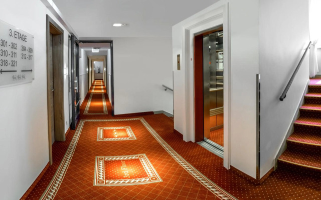 Drei Löwen Hotel