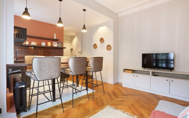 Charming And New Apartment Centre De Paris (Reaumur)