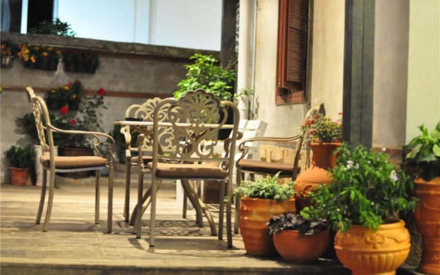 Flower Yard Inn Xiamen Gulangyu Anhai Garden Branch