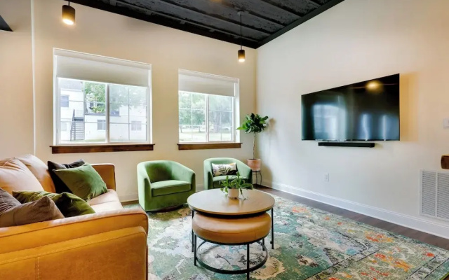 Modern Harrisonburg Home - 2 Mi to Jmu!