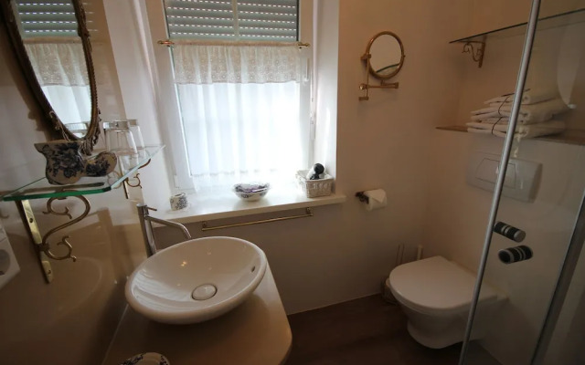 Bed & Breakfast No. 31 im Rosengarten