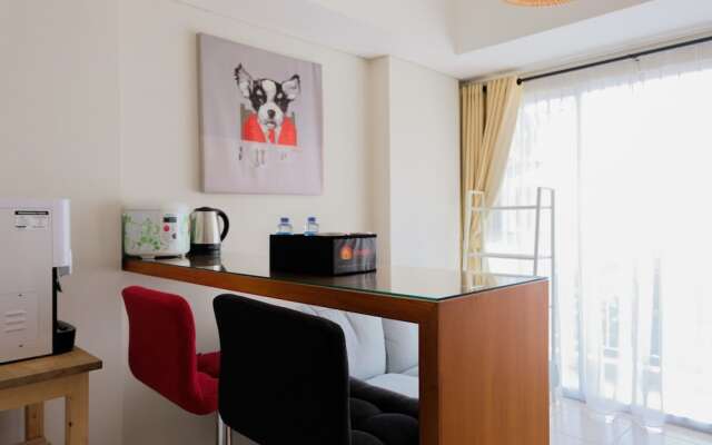 Bintaro Plaza Residences - Altiz Tower - Best View