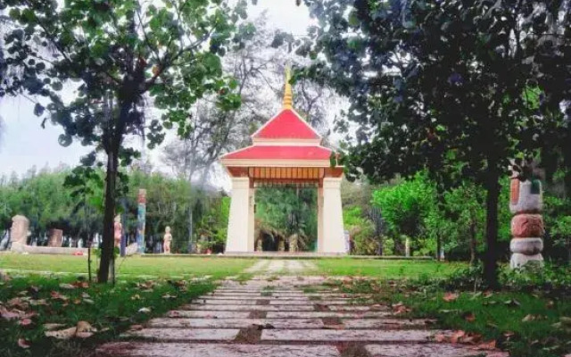 Haisong Muwu Resort