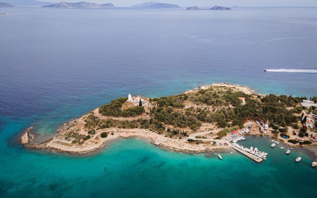 Old Port Spetses Mansion