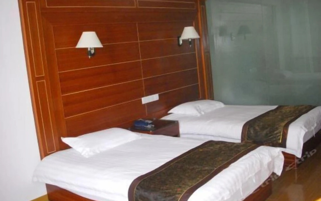 Shanglianggang Tourist Resort Hotel Fenghua – Guest Rooms – Ningbo