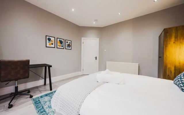 Modern 2 bed Apartment Near Wembley Stadium