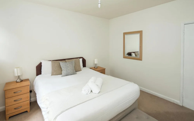 NEW Sleek 2BD Flat Oxford Street-Soho