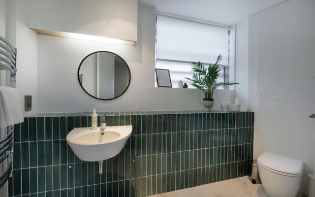 The Parliament View Place - Modern and Bright 3BDR Flat