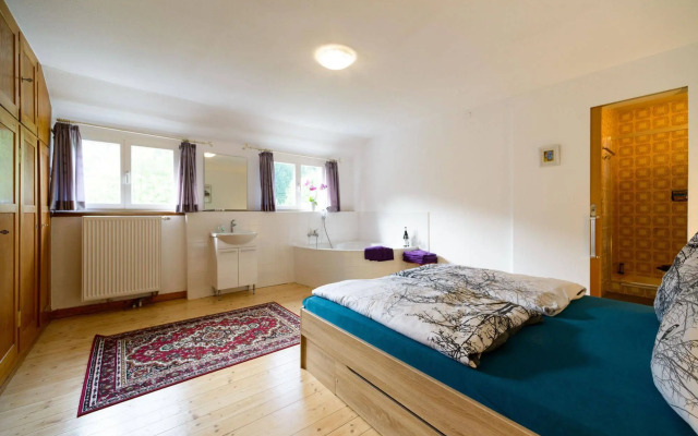 Black Forest Family Apartment-Zum Letzten G'Stehr