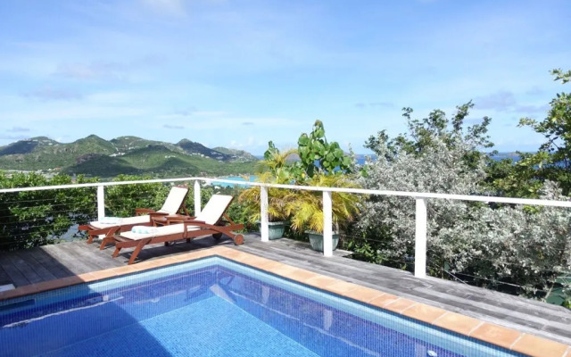 Dream Villa St-Jean 694