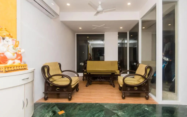 Yashodha Apartments by OYO Rooms