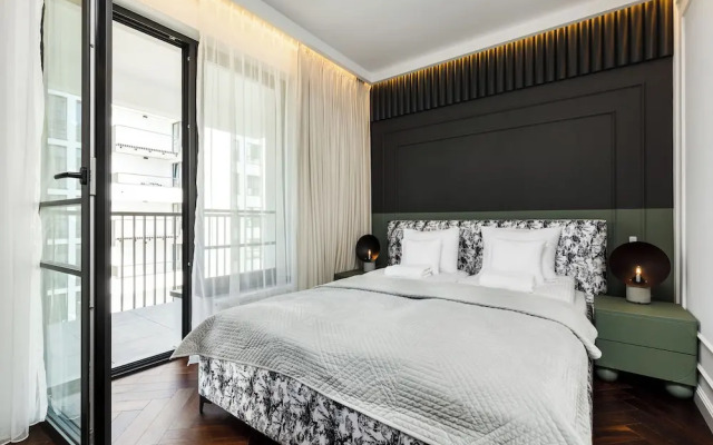 Młode Miasto Doki Apartments HappyStay