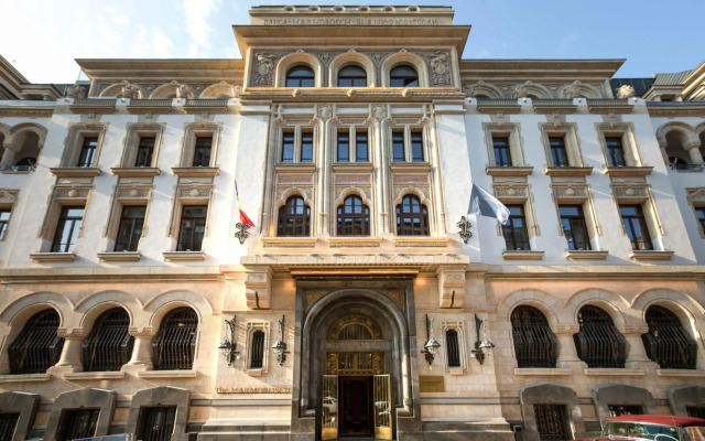The Marmorosch Bucharest, Autograph Collection