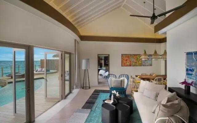 InterContinental Maldives Maamunagau Resort by IHG