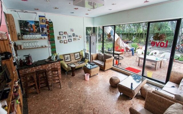Haikou North20 International Youth Hostel