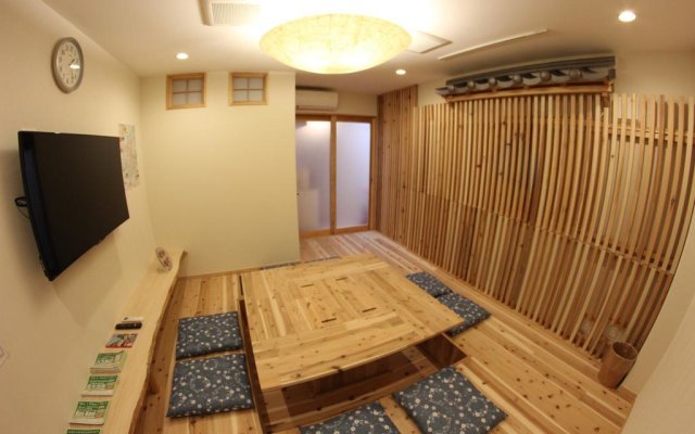 Kyoto Nishijin Guest House - Hostel