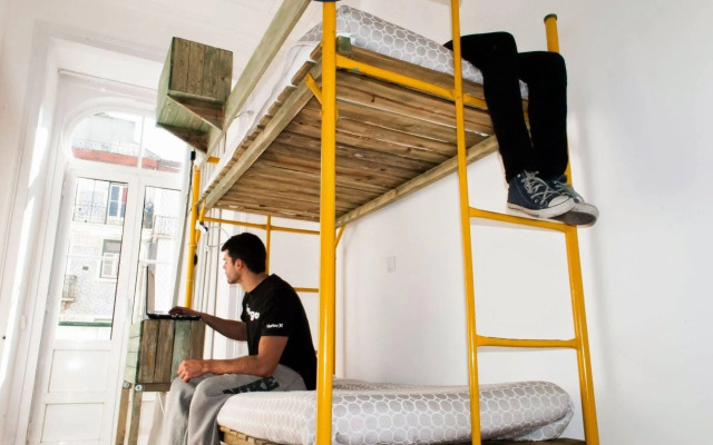 Be My Guest Lisboa - Hostel