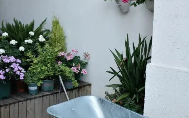 Sanqiu Country House in Dali