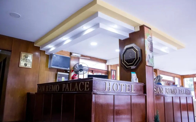 San Remo Palace Hotel