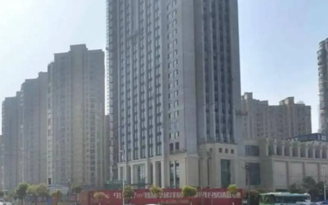 Virgin Angel Hotel (Nanchang West Railway Station,National Sports Center)