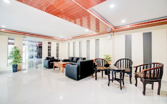 Collection O Pusat Kota Pekanbaru Near Rumah Sakit Prima Formerly King's Homestay