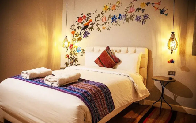 Home Garden Hotel