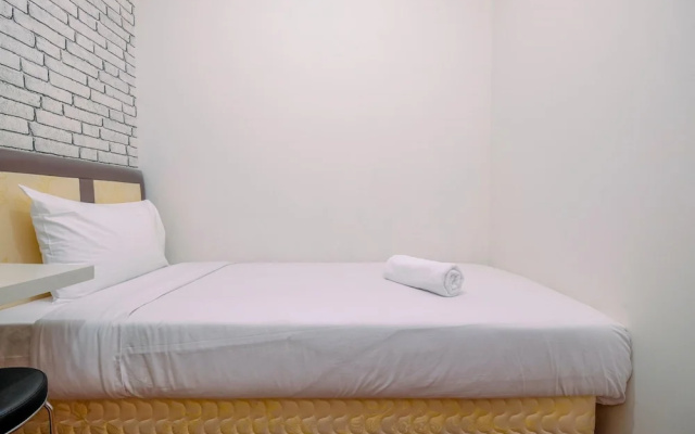 Minimalist and Cozy Stay 2BR at Podomoro Golf View Apartment – Guest Rooms – Depok