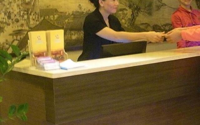 Shangjia Boutique Hotel
