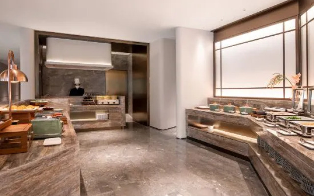 Mercure Nantong Central Business District