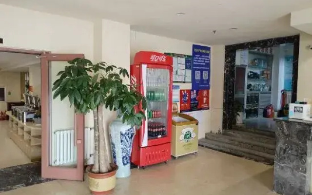 Super 8 Hotel Yantai Zhaoyuan Bus Terminal Branch