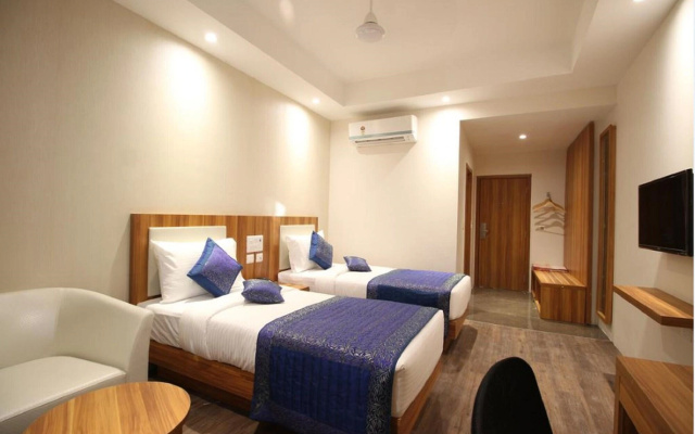 Le ROI Raipur – Guest Rooms – Raipur