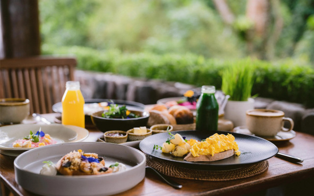 Alila Ubud. Bali