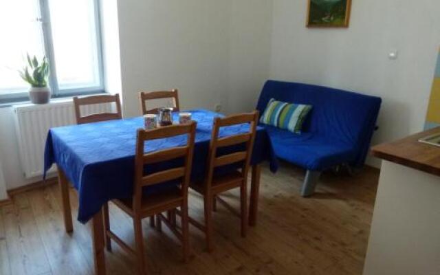 Apartment Soca Tolmin