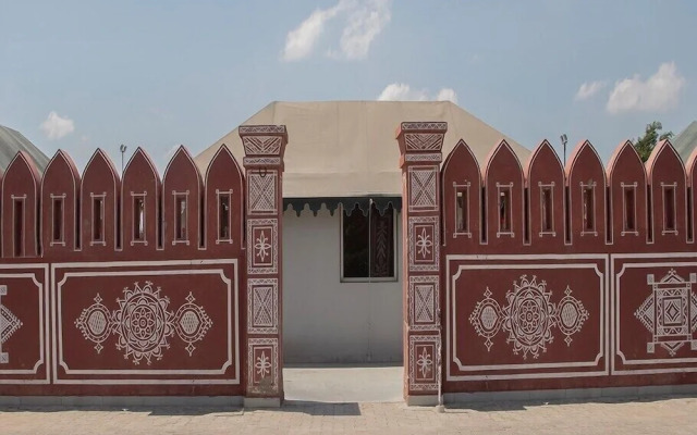 The Kasbah Resort