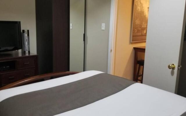 Cozy 1-BDR Suite #20 by Amazing Property Rentals