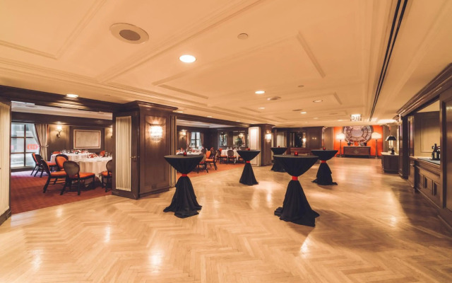 The Michelangelo Hotel