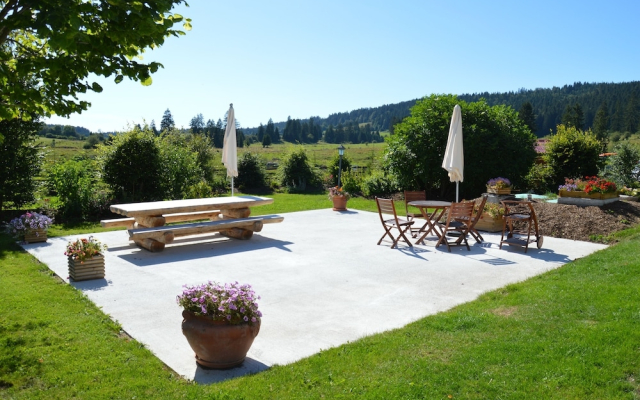La ferme Morin la Ronde Fontaine