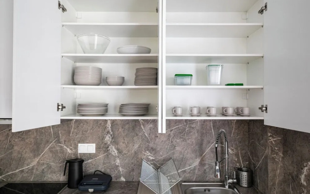 Artsi - 3BR Apt w Balcony in Athens